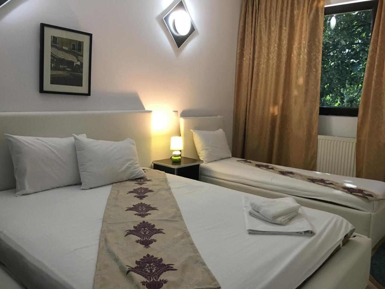Dream Accommodation Bukares Bagian luar foto