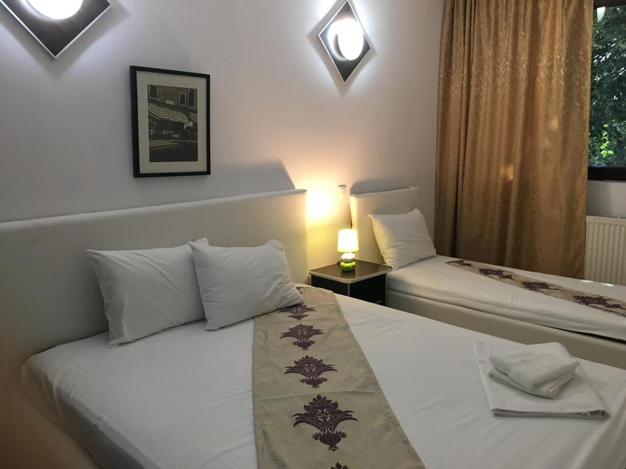 Dream Accommodation Bukares Bagian luar foto